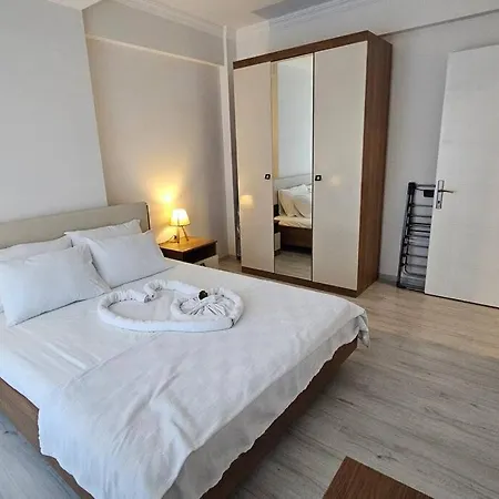 Apartment Riverside Suits- 3 Ile Evinizde Gibi Fethiye