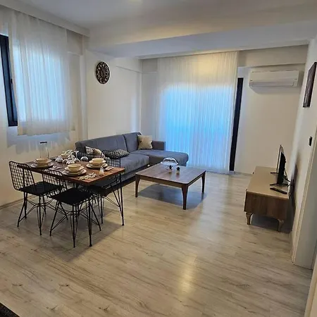 Riverside Suits- 3 Ile Evinizde Gibi Fethiye