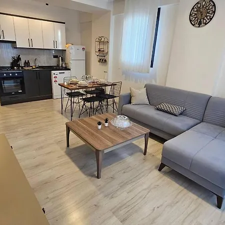 Riverside Suits- 3 Ile Evinizde Gibi Apartmán