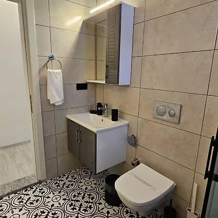 Apartmán Riverside Suits- 3 Ile Evinizde Gibi *